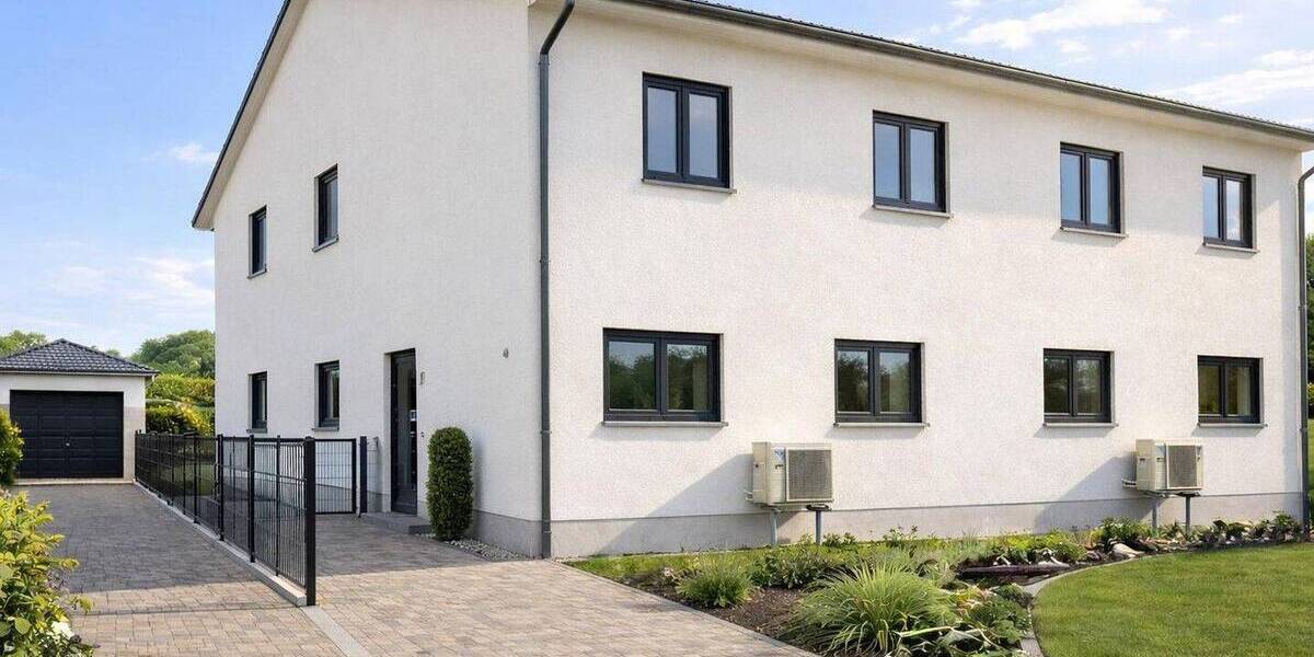 Doppelhaushälfte Magdeburg OT Lemsdorf Lemsdorf - 5 Zimmer, 134 m&sup2;, 1.870&euro; | Angebot:26901022
