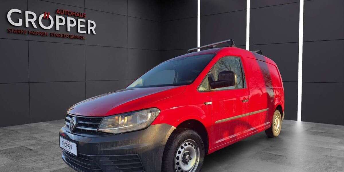 VW Caddy 103.900 km 12.450 &euro; Paderborn 33104