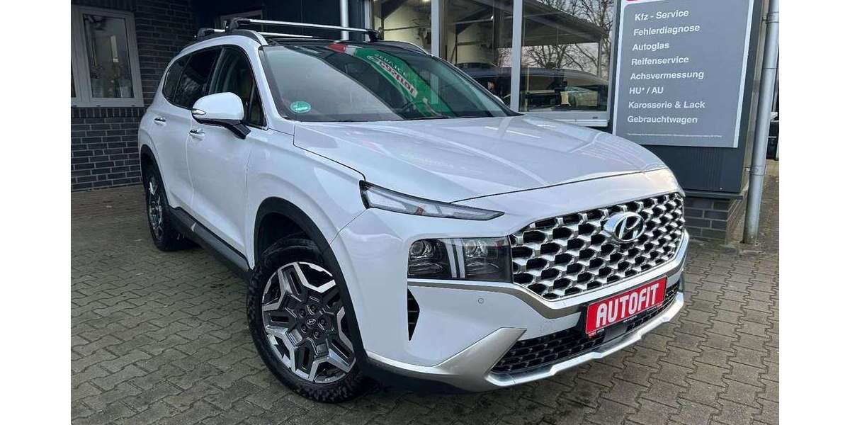 Hyundai SANTA FE 67.900 km 29.990 &euro; Sögel 49751