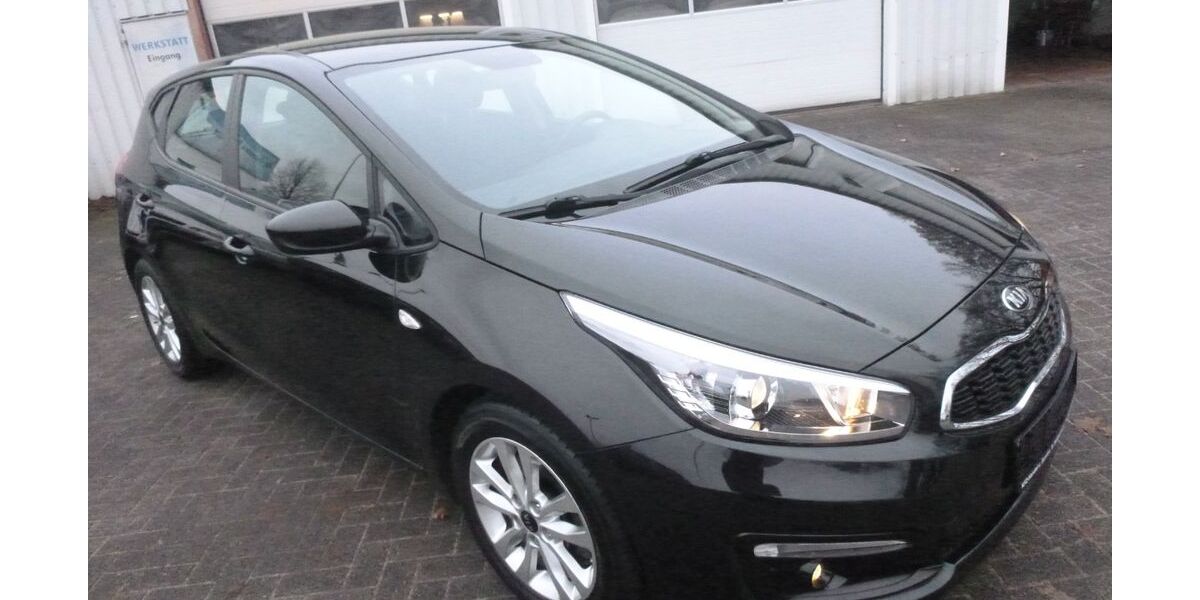 Kia ceed / Ceed 94.198 km 9.988 &euro; Parchim 19370