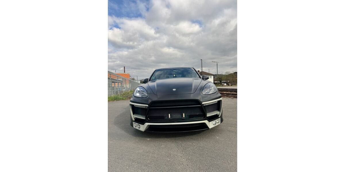 Porsche Cayenne 229.500 km 22.500 &euro; Mainaschaff 63814