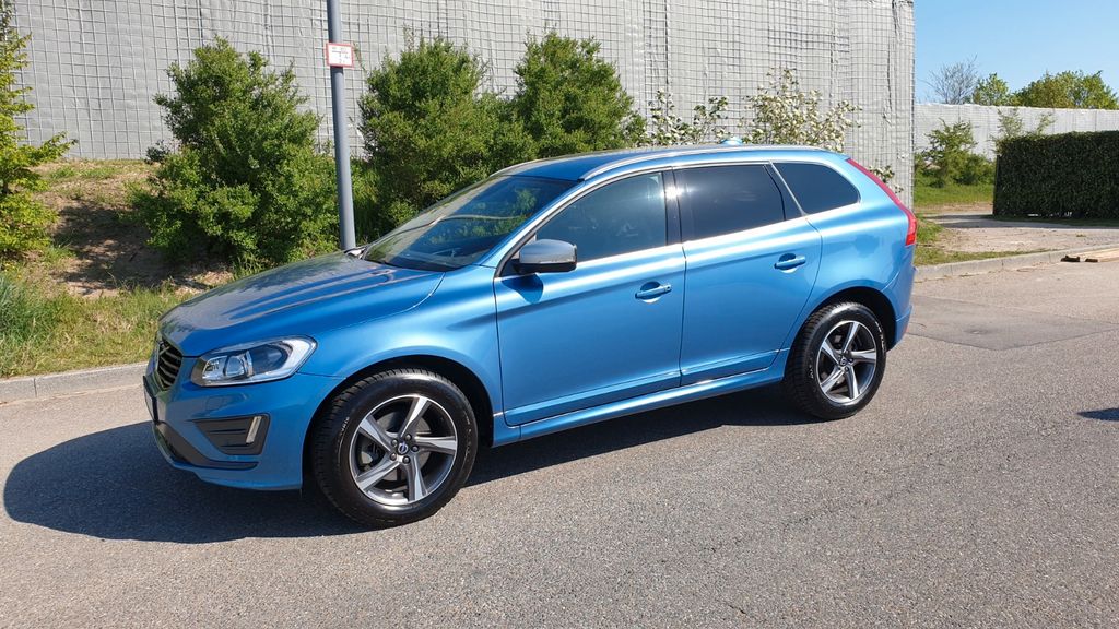 Volvo XC60 91.000 km 21.500 &euro; Karlsruhe 76149