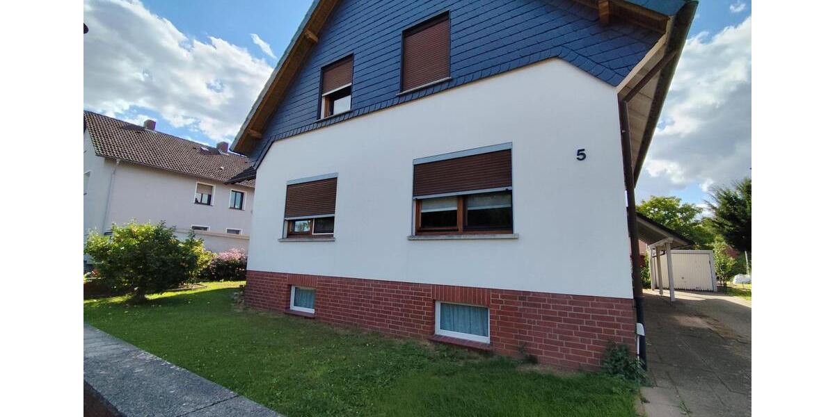 Einfamilienhaus Bückeburg - 7 Zimmer, 200 m&sup2;, 335.000&euro; | Angebot:26840026