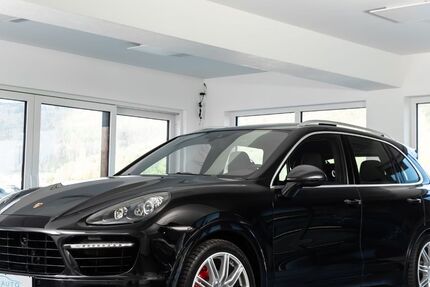Porsche Cayenne 45.500 km 52.000 &euro; Rietheim-Weilheim 78604
