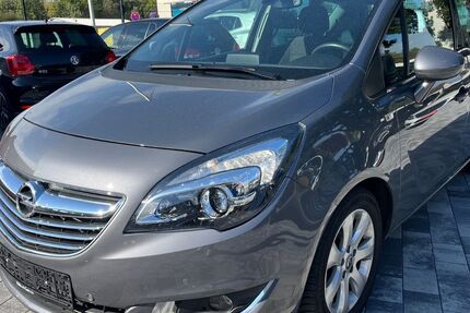 Opel Meriva 46.000 km 12.990 € Duderstadt 37115