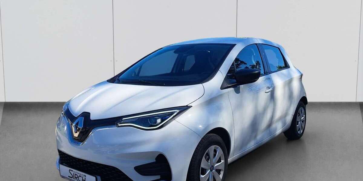 Renault ZOE 53.400 km 13.690 &euro; Memmingen 87700