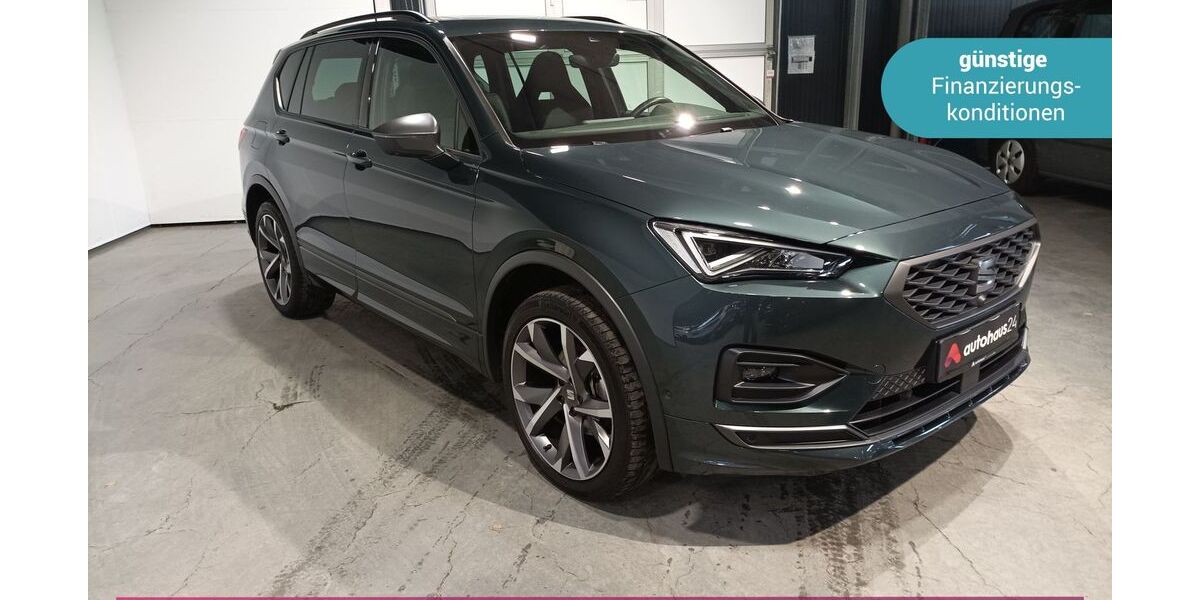 Seat Tarraco 51.562 km 29.970 &euro; Eching 85386