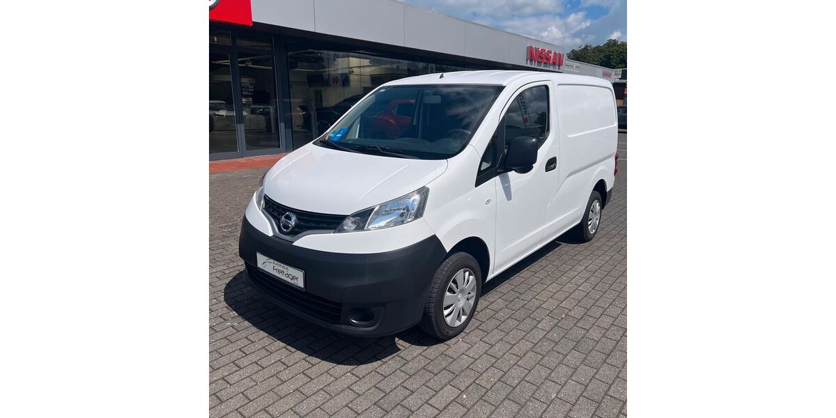 Nissan NV200 38.300 km 9.990 &euro; Rietberg 33397