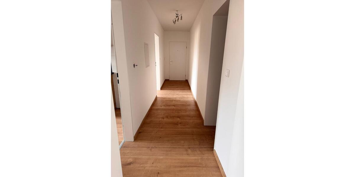 Erdgeschoßwohnung Bad Salzschlirf - 2 Zimmer, 54 m&sup2;, 630&euro; | Angebot:25396557