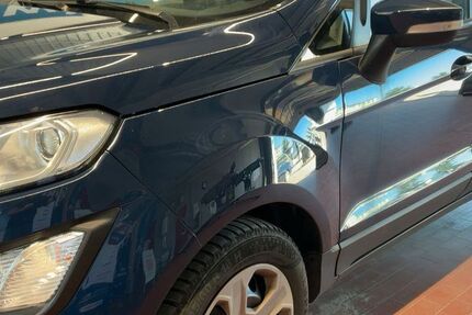 Ford EcoSport 87.095 km 9.500 &euro; bodenmais 94249