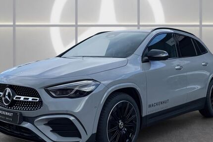 Mercedes-Benz GLA 220 8.500 km 53.590 € Baden-Baden 76532