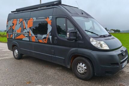 Peugeot Boxer 205.000 km 17.150 &euro; München 81737