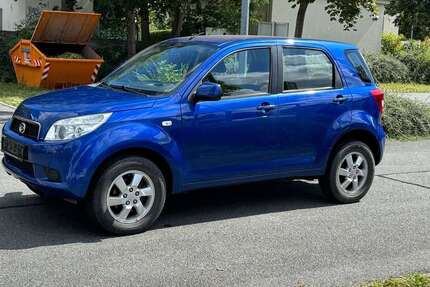 Daihatsu Terios 65.000 km 6.999 &euro; Chemnitz 09116
