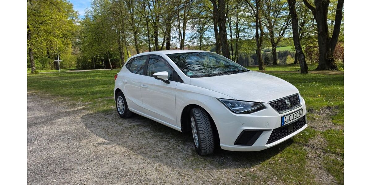 Seat Ibiza 104.000 km 8.500 &euro; Welden 86465