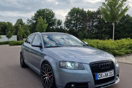 Audi A3 257.000 km 6.500 &euro; Crailsheim 74564