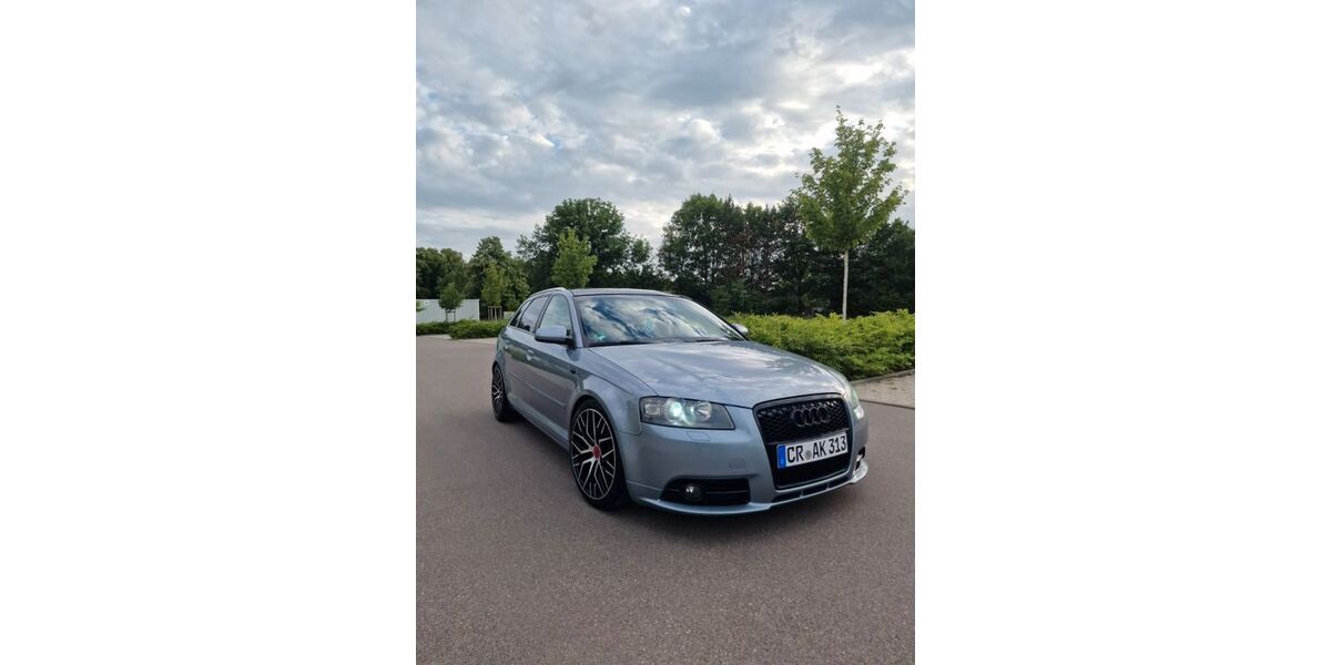 Audi A3 257.000 km 6.500 &euro; Crailsheim 74564