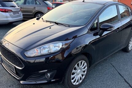 Ford Fiesta 36.606 km 8.299 &euro; Halberstadt 38820