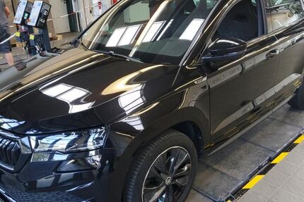 Skoda Karoq 42.000 km 31.777 &euro; Darmstadt 64293