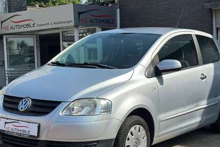 VW Fox