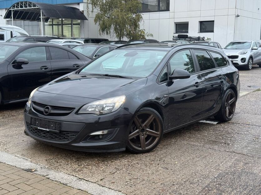 Opel Astra 156.000 km 8.990 € Köln 51105