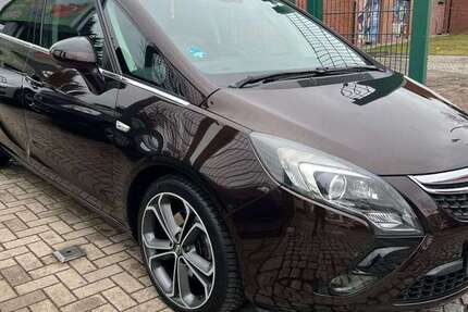 Opel Zafira 168.000 km 8.590 &euro; Berlin 13086