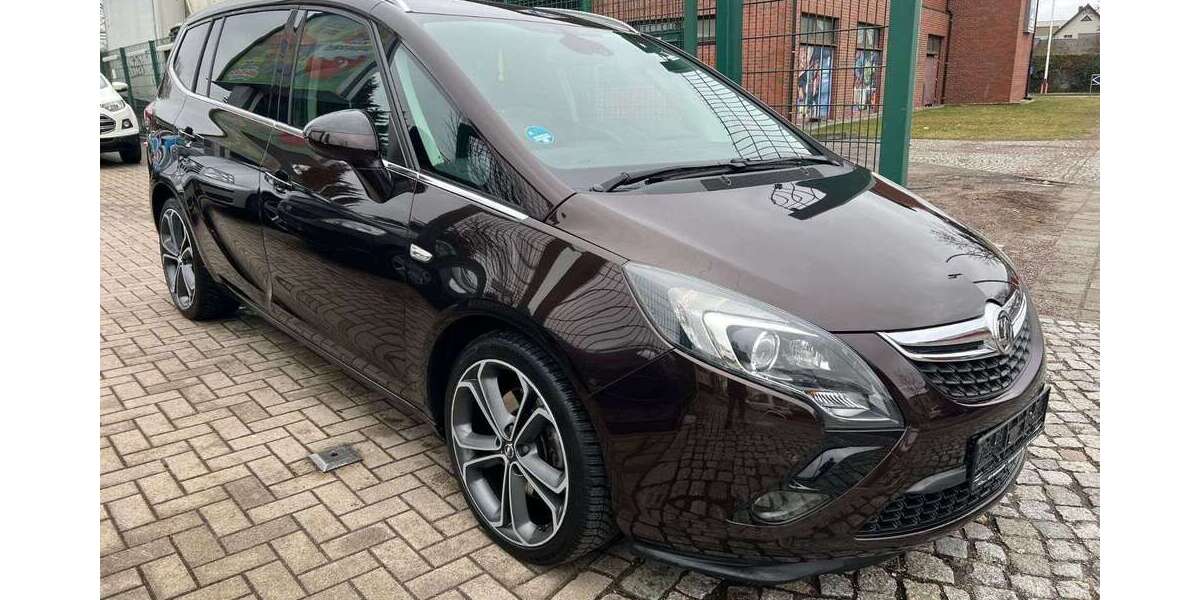 Opel Zafira 168.000 km 8.590 &euro; Berlin 13086