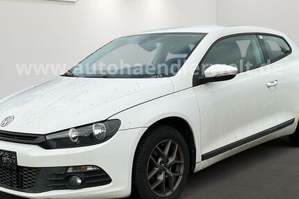 VW Scirocco 126.730 km 4.199 &euro; Brehna 06796