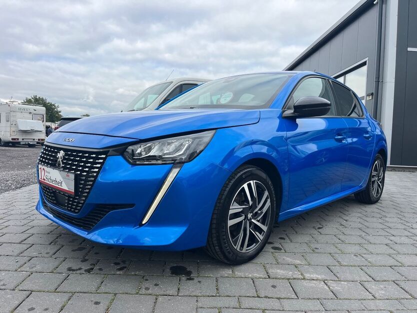 Peugeot 208 20.000 km 15.680 € Irlich 56567