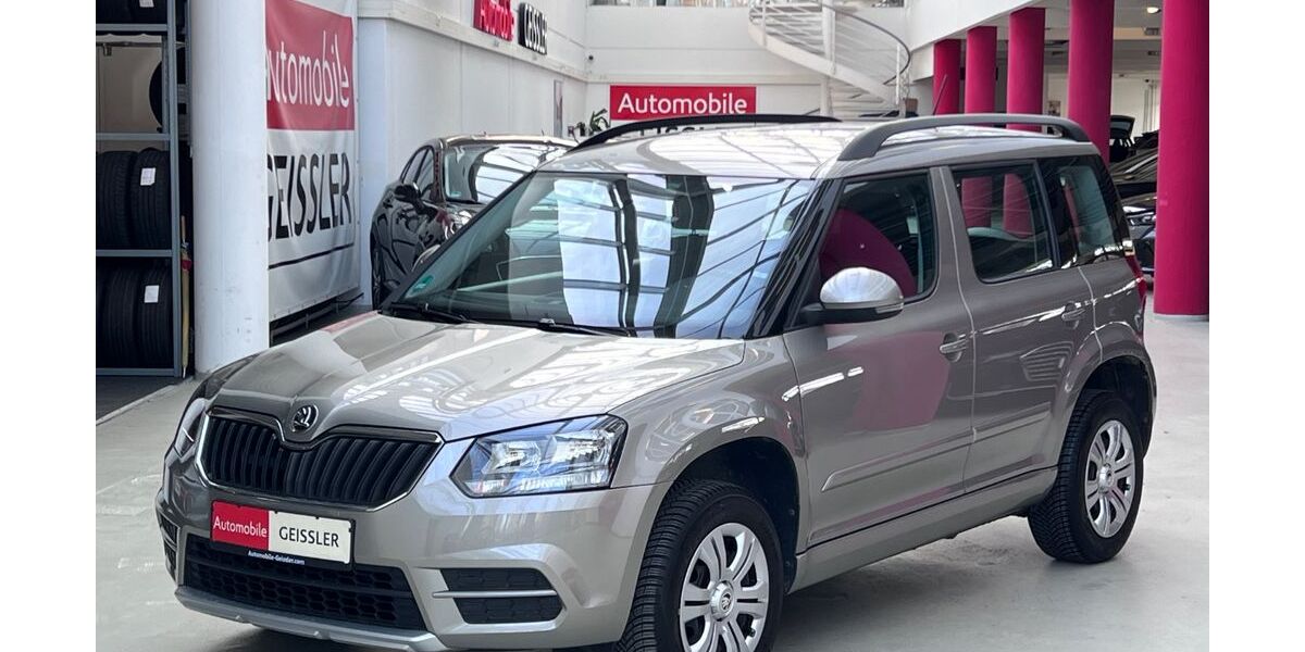 Skoda Yeti 31.950 km 14.990 &euro; Leipzig 04347