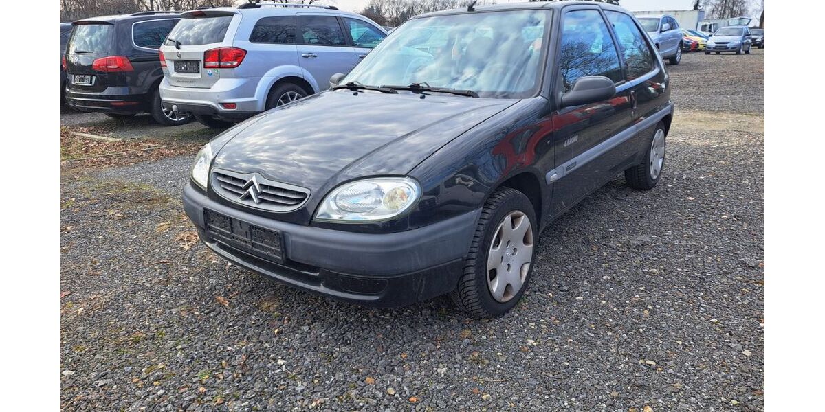 Citroen SAXO 164.816 km 930 &euro; Steinfeld 49439