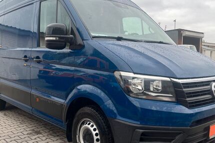 VW Crafter 156.727 km 17.990 € mannheim 68219