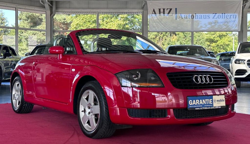 Audi TT 122.742 km 7.999 &euro; Hechingen 72379