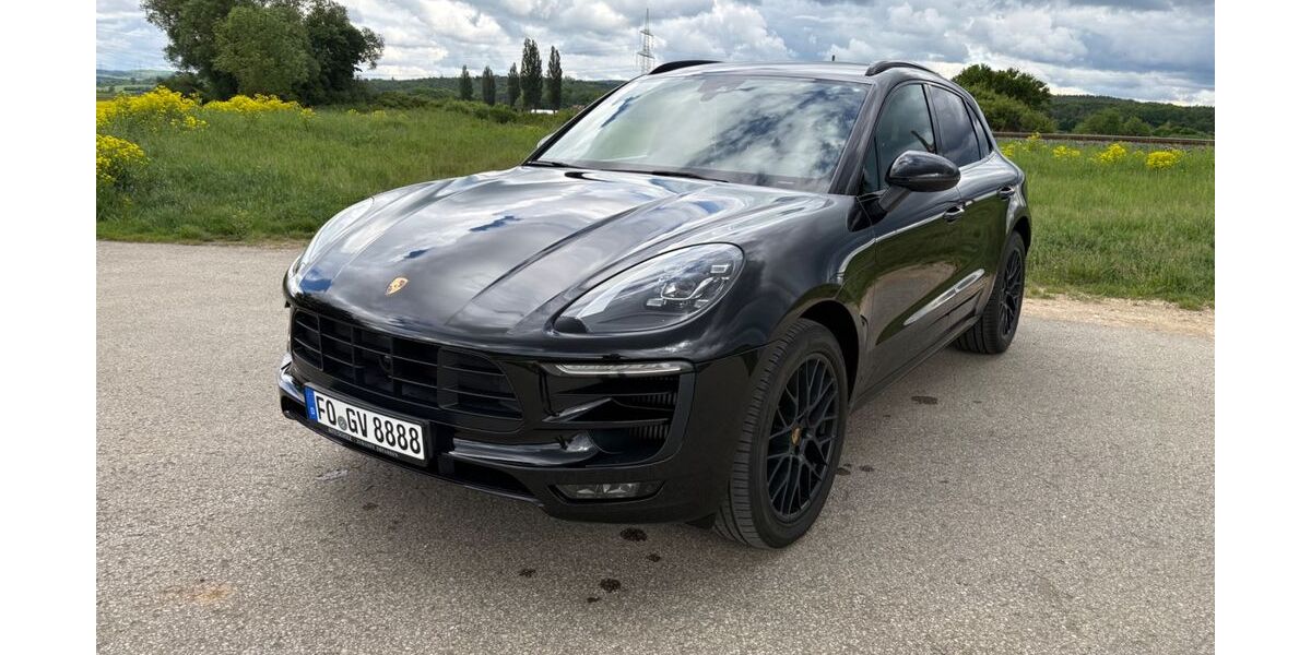 Porsche Macan 199.981 km 28.600 &euro; Forchheim 91301