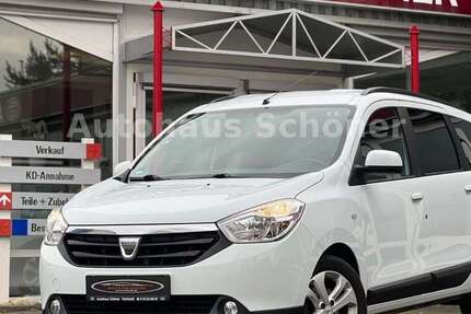Dacia Lodgy 135.000 km 5.950 &euro; Karlstadt 97753