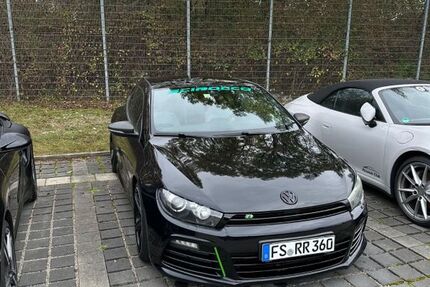 VW Scirocco 243.000 km 10.999 &euro; Neufahrn b. Freising 85375