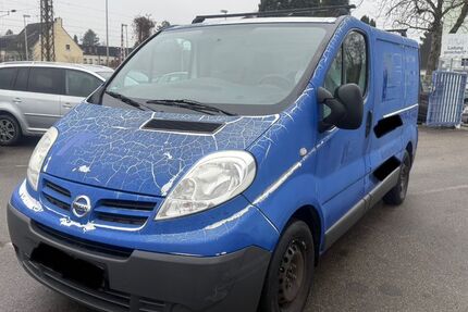 Nissan Primastar 160.000 km 4.250 &euro; Essen 45143