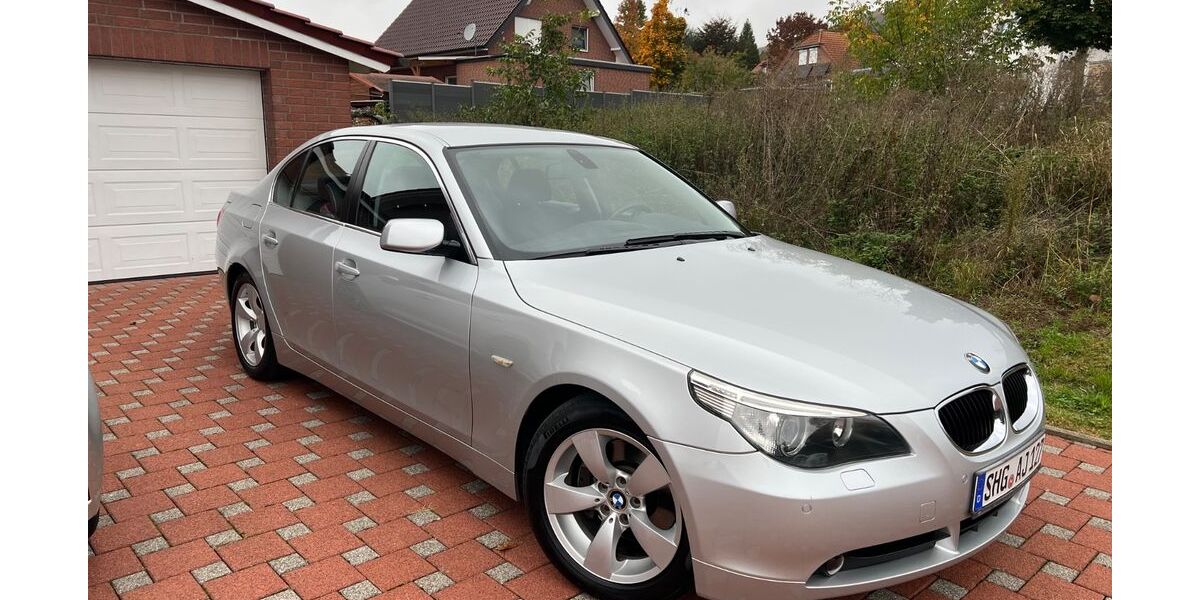 BMW 520 205.100 km 6.500 &euro; Rinteln 31737