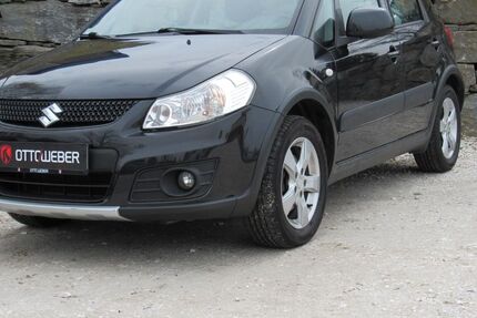 Suzuki SX4 177.500 km 4.500 &euro; Annaberg-Buchholz 09456