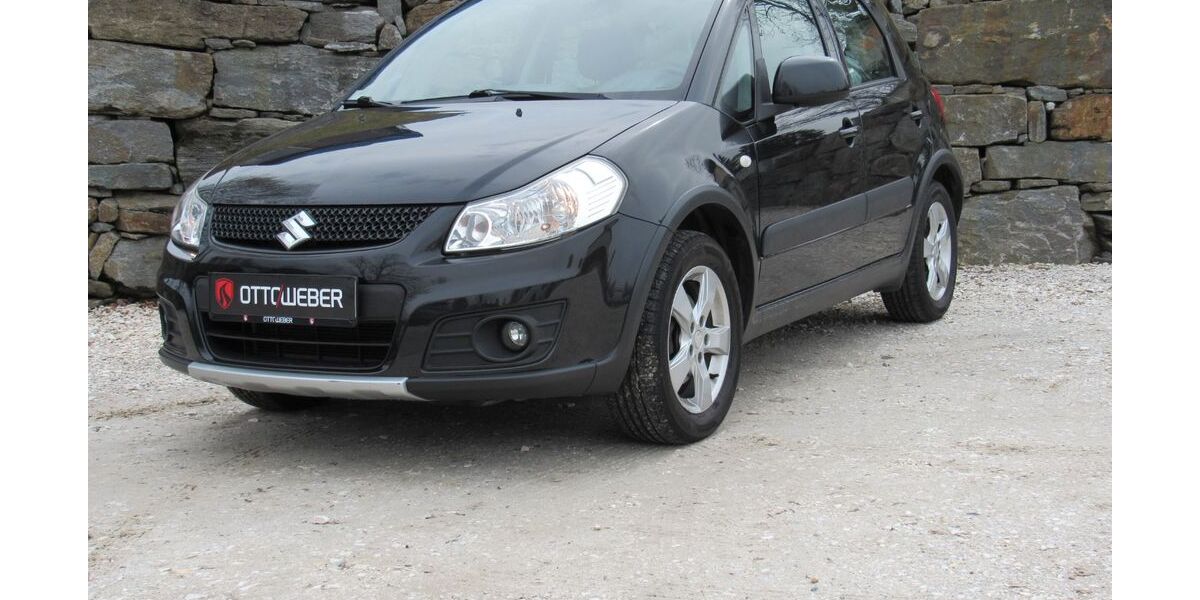 Suzuki SX4 177.500 km 4.500 &euro; Annaberg-Buchholz 09456