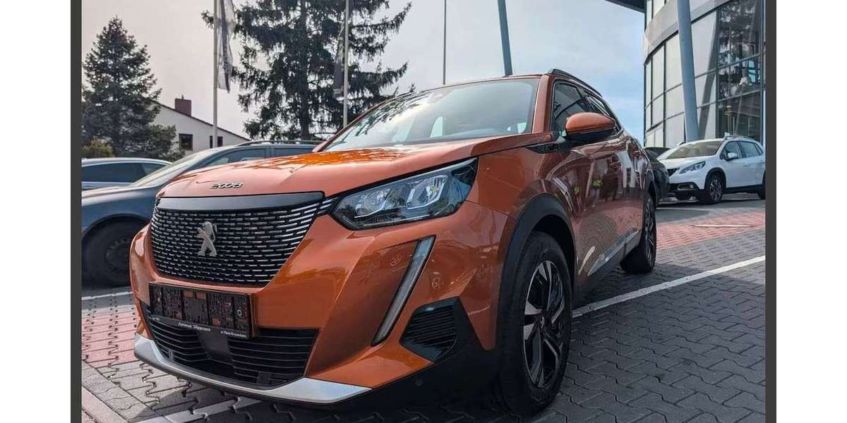 Peugeot 2008 109.604 km 13.390 &euro; Mainz 55128
