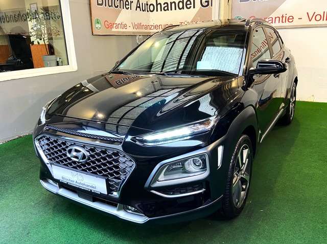 Hyundai KONA 11.000 km 20.950 € Berlin 10827