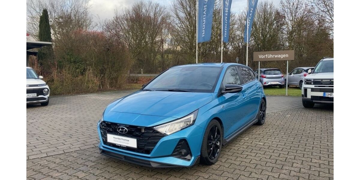 Hyundai i20 53.802 km 19.290 &euro; Pfedelbach 74629