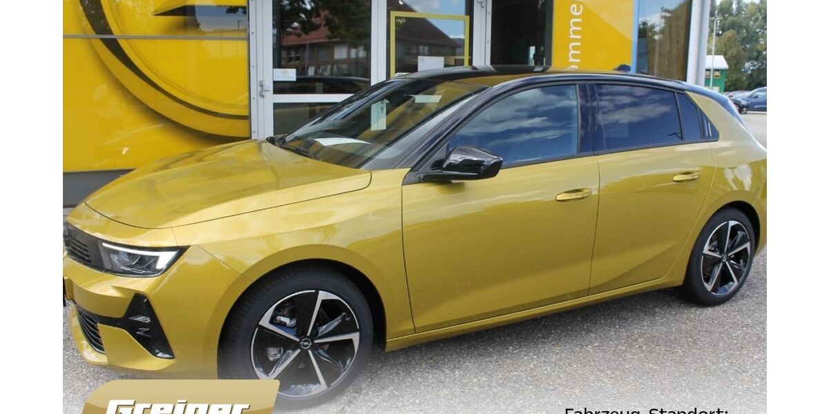Opel Astra 3.000 km 25.480 &euro; Deggendorf 94469