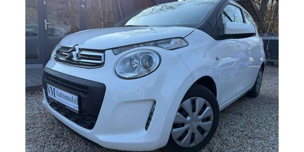 Citroen C1 19.992 km 8.990 &euro; Großbeeren 14979