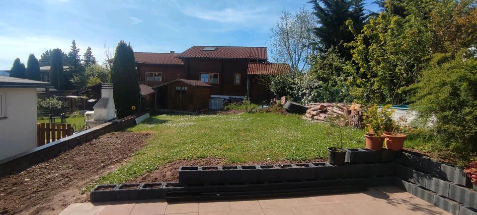 Doppelhaushälfte Bad Liebenzell - 4.5 Zimmer, 95 m&sup2;, 1.450&euro; | Angebot:27618976