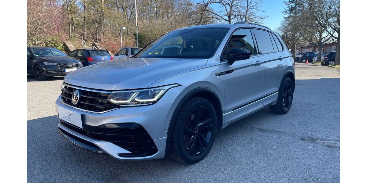 VW Tiguan 110.000 km 30.490 &euro; Lüneburg 21337