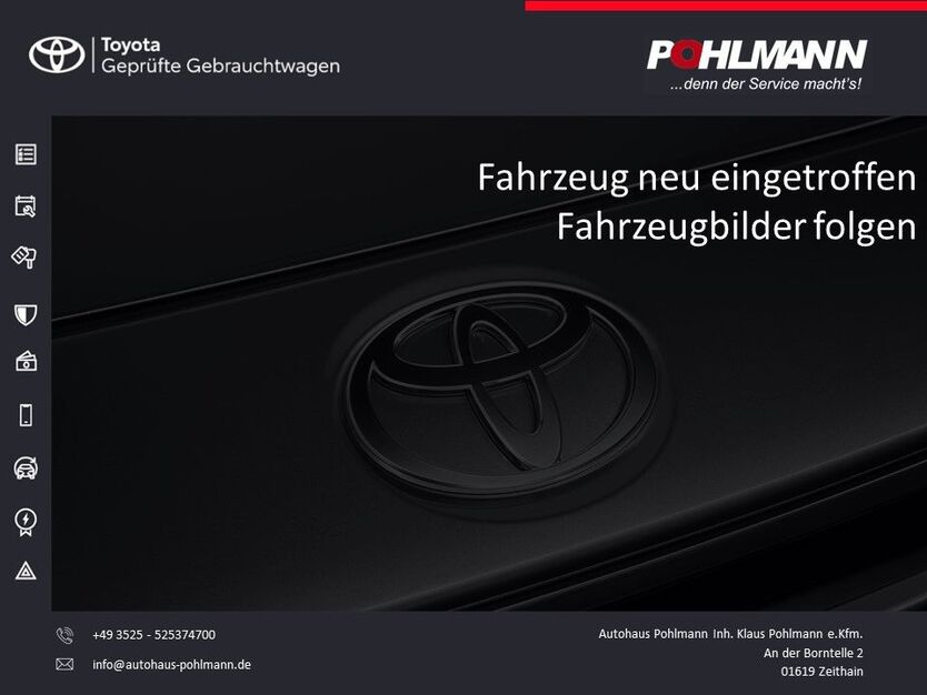 Toyota Yaris 68.500 km 12.930 € Zeithain 01619