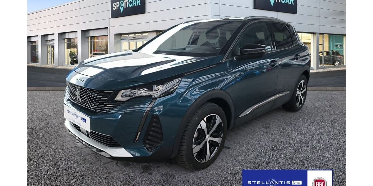 Peugeot 3008 18.667 km 21.730 &euro; Leipzig 04129