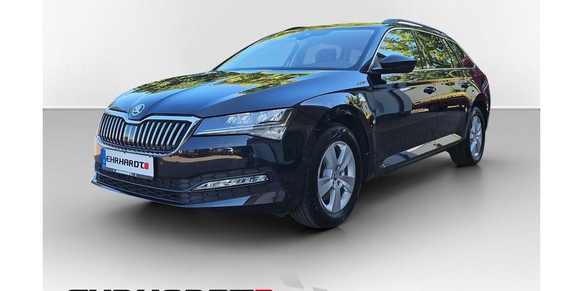 Skoda Superb 46.790 km 32.690 &euro; Hildburghausen 98646