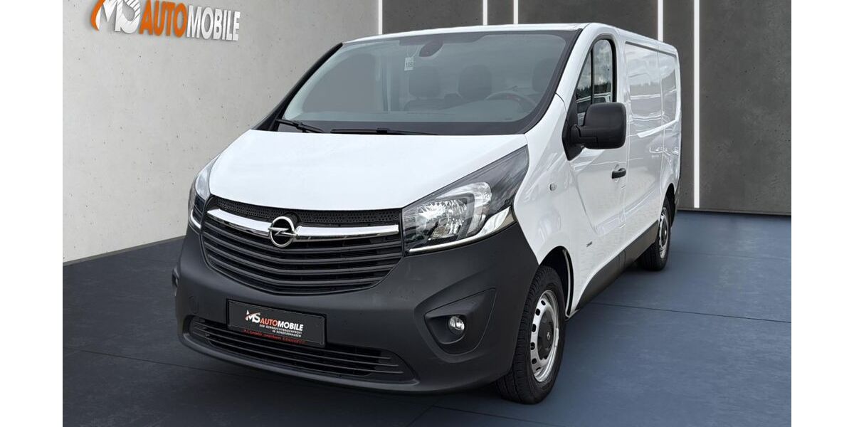 Opel Vivaro 36.000 km 22.900 &euro; Sondershausen 99706